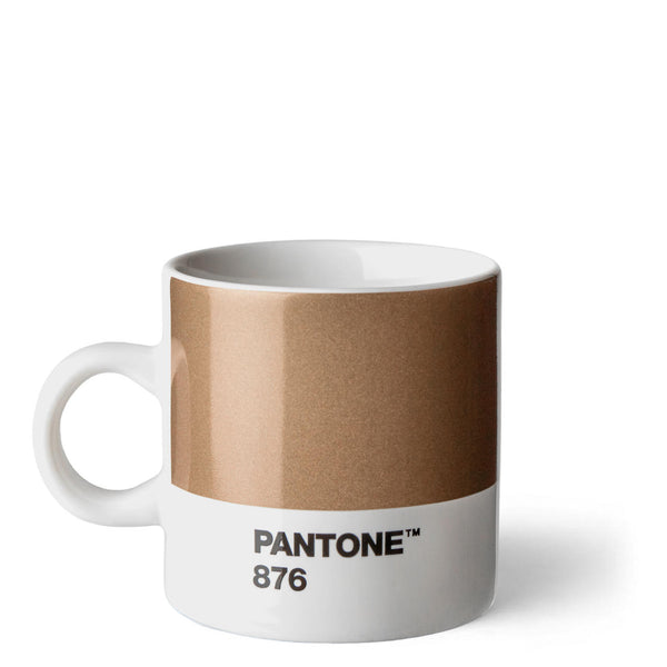 Copenhagen D - Chávena Expresso PANTONE