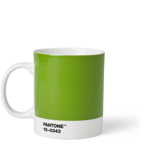 Copenhagen D - Chávena Mug PANTONE