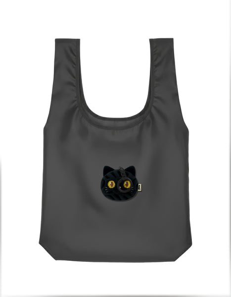 Saco compras (midnight kitty)
