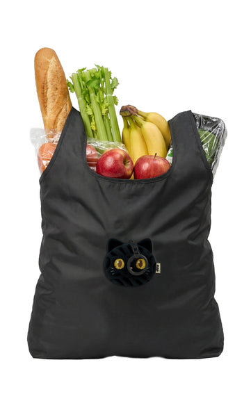 Saco compras (midnight kitty)
