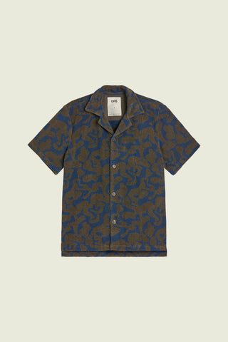 CAMISA MOREL PUZZLOTEC TERRY