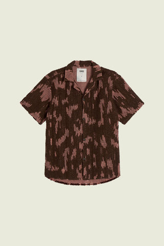 CAMISA BRINK CUBA CROCHÊ