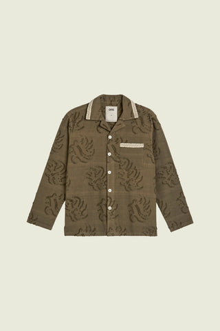 CAMISA EMBERIA BILLIE DOBBY