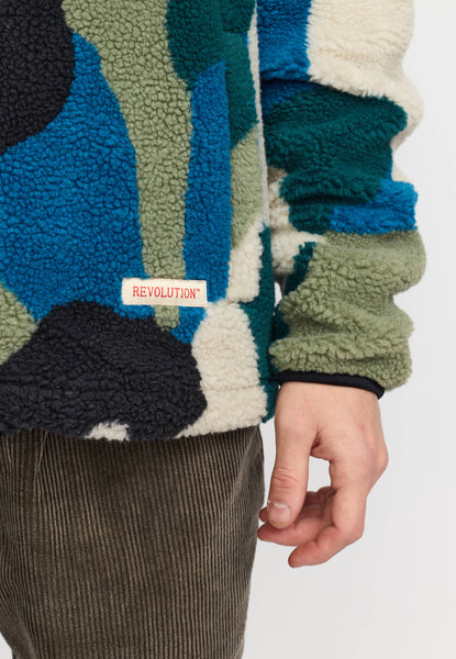 BLUSÃO FLEECE 7026