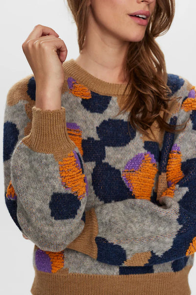 PULLOVER NUGRIT