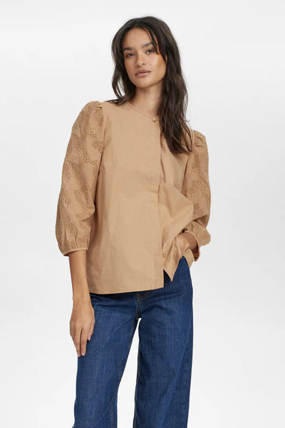 CAMISA NUHENSLEY