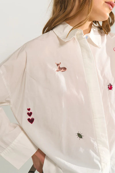 CAMISA NUTENJA