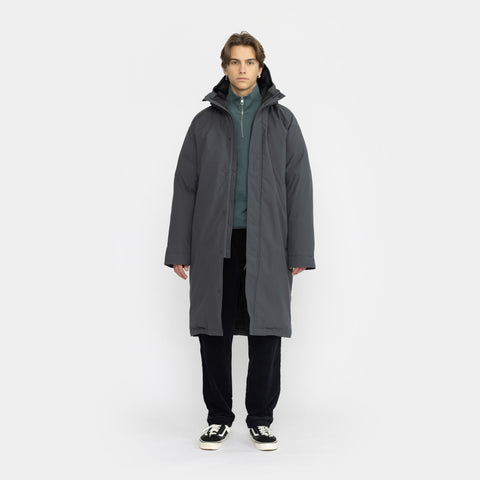 BLUSÃO LONG CITY  PUFFER 7796