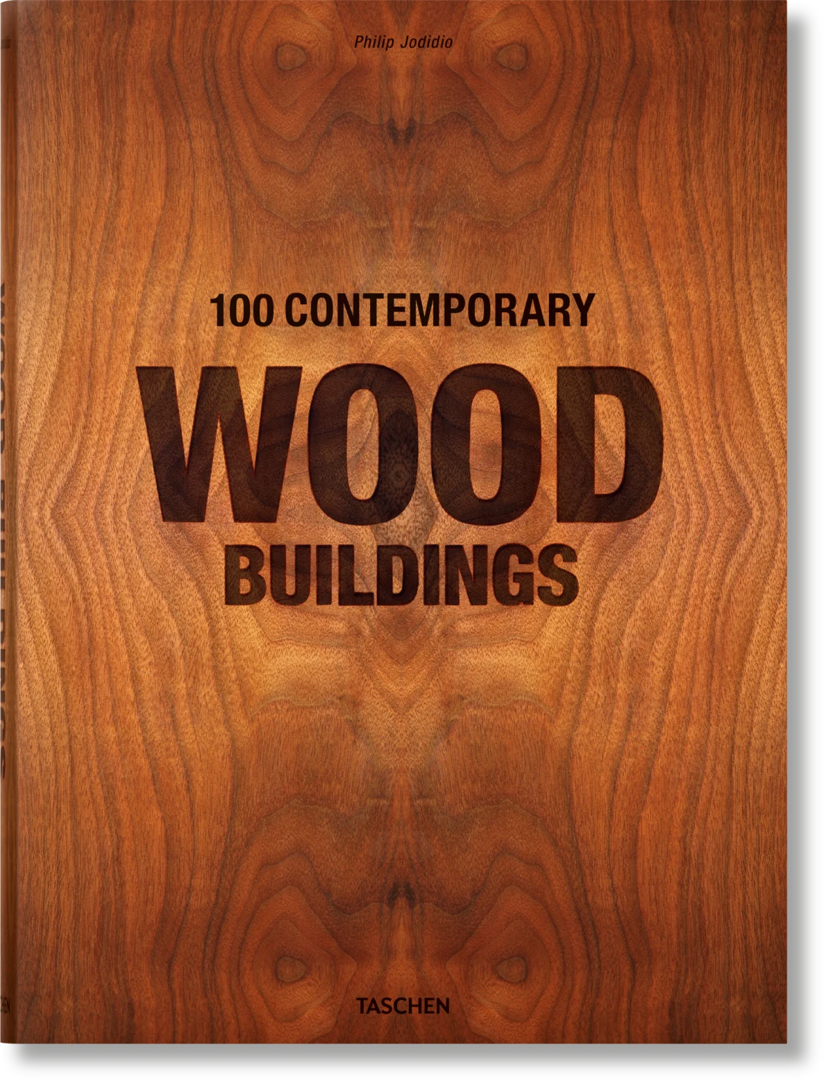 Livro 100 Contemporary Wood Buildings