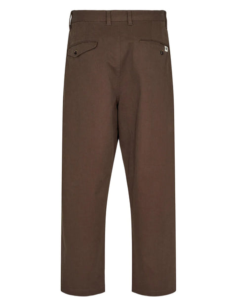 CALÇAS AKJAKOB COTTON PLEAT