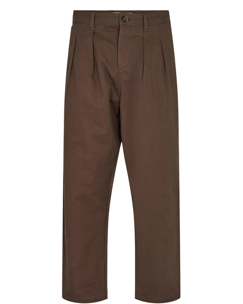 CALÇAS AKJAKOB COTTON PLEAT