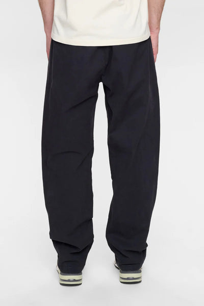 CALÇAS AKJAN COTTON PLEAT ELA