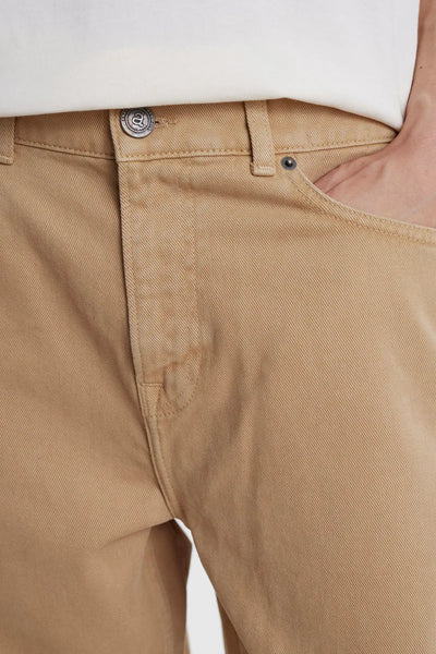CALÇAS AKJANIC GARMENT DYED