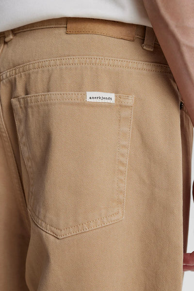 CALÇAS AKJANIC GARMENT DYED