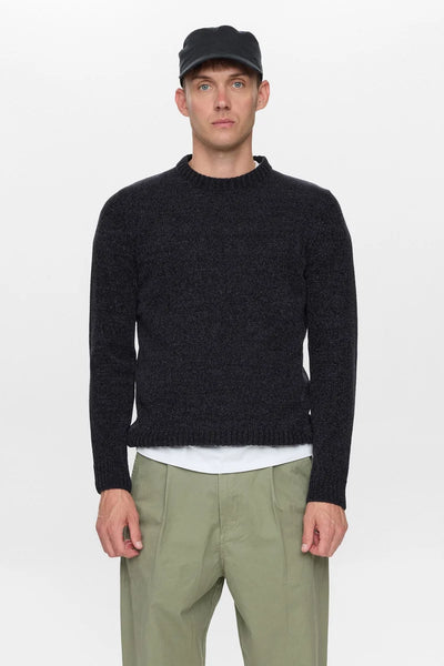 CAMISOLA AKSUNE CHENILLE KNIT