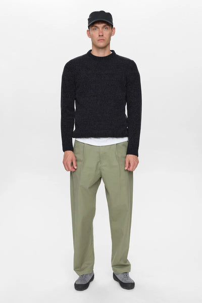 CAMISOLA AKSUNE CHENILLE KNIT