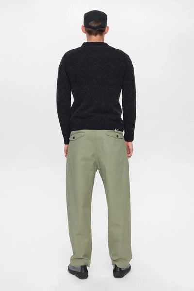 CAMISOLA AKSUNE CHENILLE KNIT