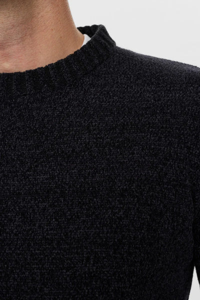 CAMISOLA AKSUNE CHENILLE KNIT