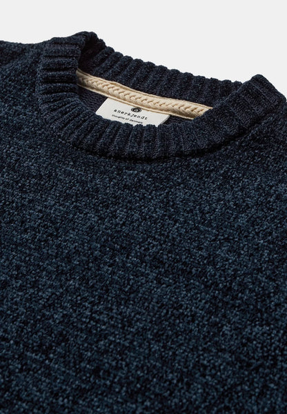 CAMISOLA AKSUNE CHENILLE KNIT
