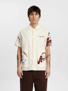 CAMISA AKKURT PRINT S/S
