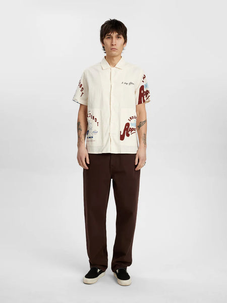 CAMISA AKKURT PRINT S/S