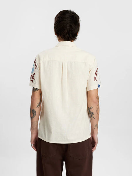 CAMISA AKKURT PRINT S/S