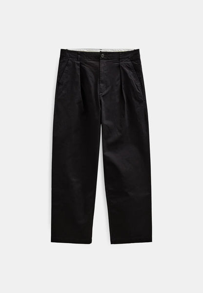 CALÇAS AKJAKOB COTTON PLEAT