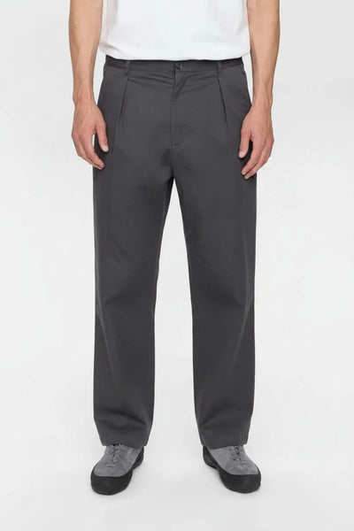 CALÇAS AKJAKOB COTTON PLEAT