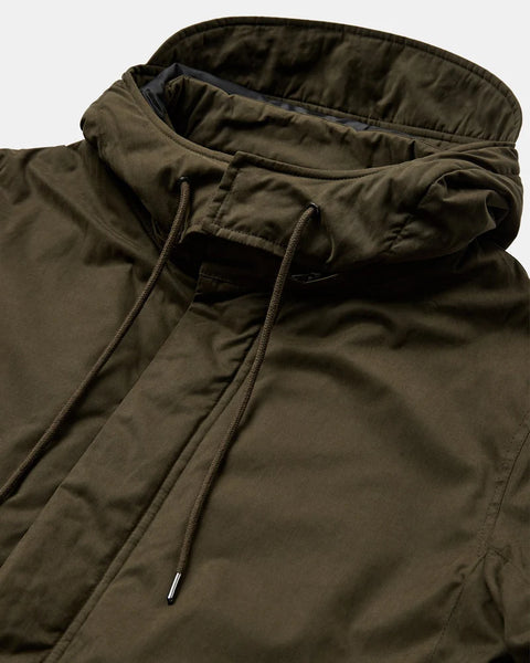 PARKA AKPER COTTON/NYLON