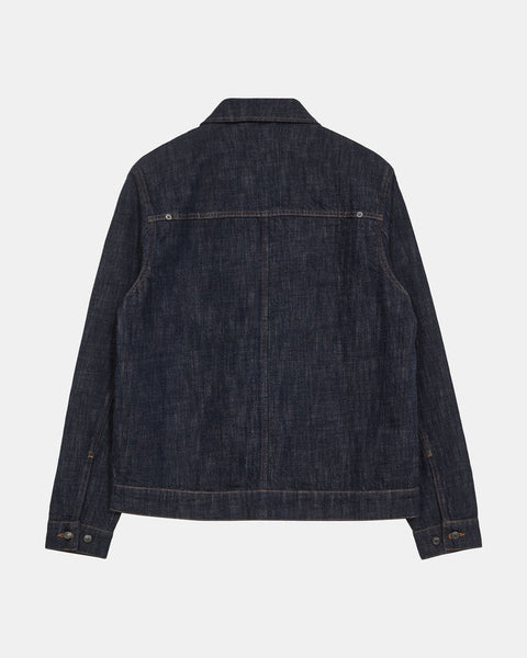 BLUSÃO AKBENJAMIN DENIM