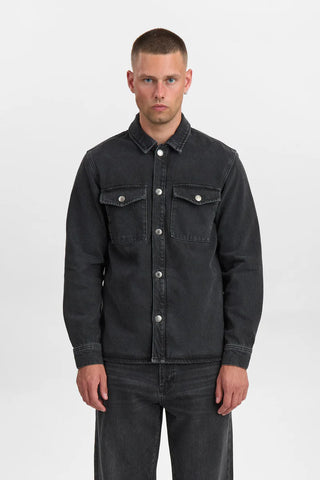 BLUSÃO AKOSCAR DENIM OS