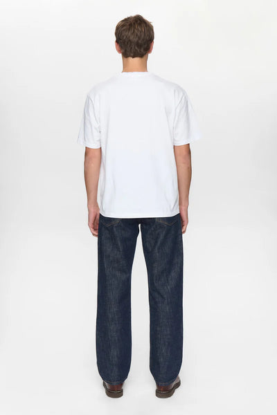 AKJONAS JEANS - 8004 MIDNIGHT RAW