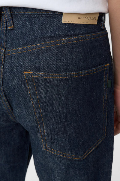 CALÇAS AkJonas Jeans - 8004 Midnight