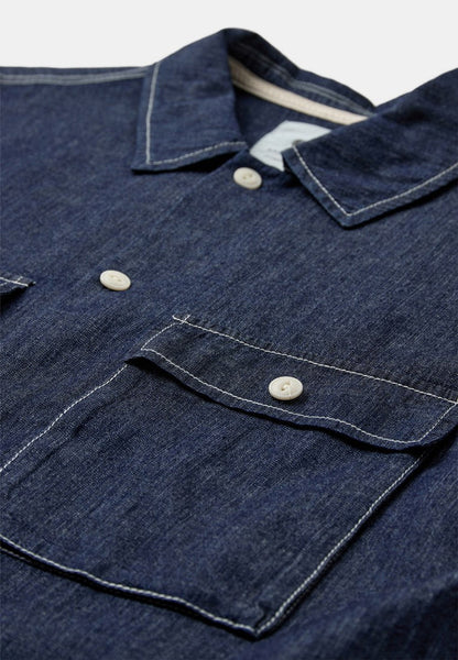 SOBRECAMISA AKOTTO CHAMBRAY