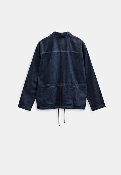 SOBRECAMISA AKOTTO CHAMBRAY