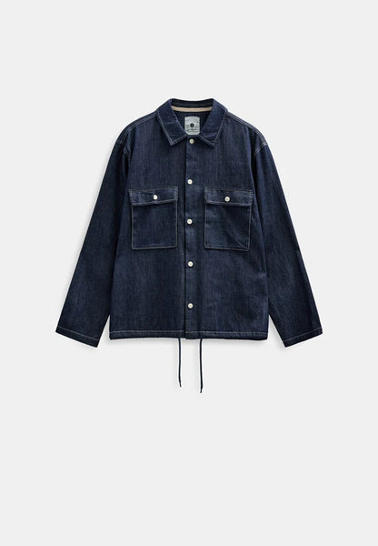 SOBRECAMISA AKOTTO CHAMBRAY