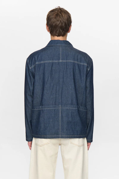 SOBRECAMISA AKOTTO CHAMBRAY