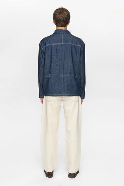 SOBRECAMISA AKOTTO CHAMBRAY