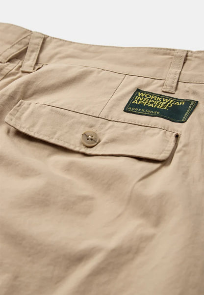 CALÇAS AKJAN COTTON POPLIN