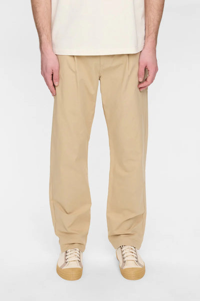 CALÇAS AKJAN COTTON POPLIN