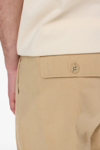 CALÇAS AKJAN COTTON POPLIN