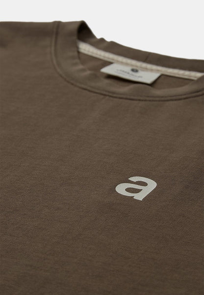T-SHIRT AKVILLADS EVERYDAY S/S TEAK