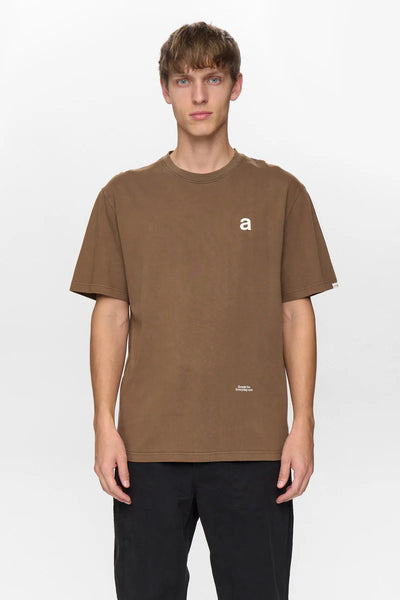 T-SHIRT AKVILLADS EVERYDAY S/S TEAK