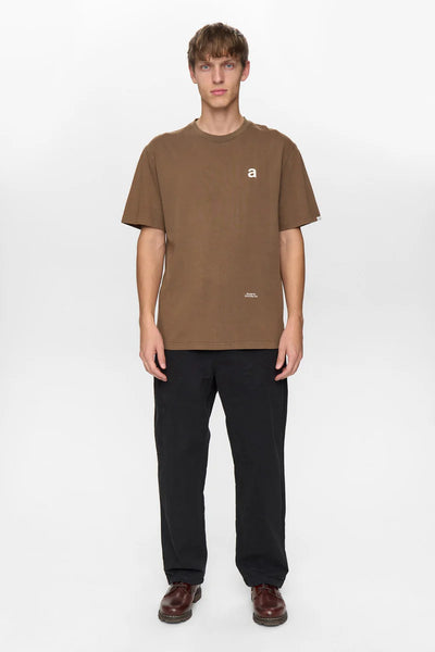 T-SHIRT AKVILLADS EVERYDAY S/S TEAK