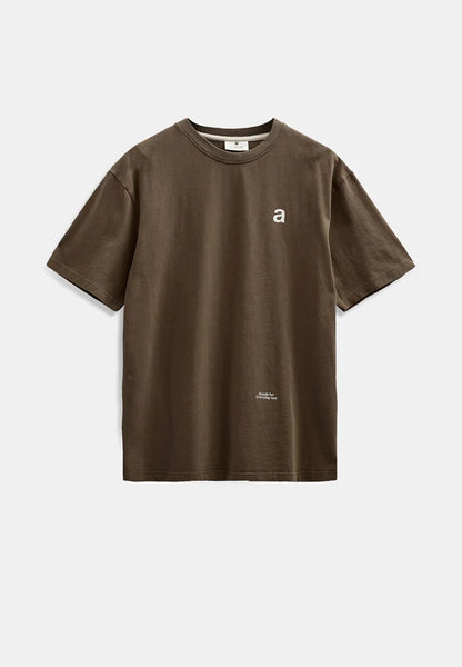 T-SHIRT AKVILLADS EVERYDAY S/S TEAK