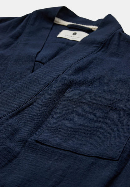 KIMONO AKJESPER TWILL SS