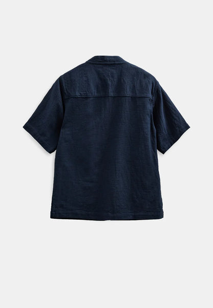 KIMONO AKJESPER TWILL SS