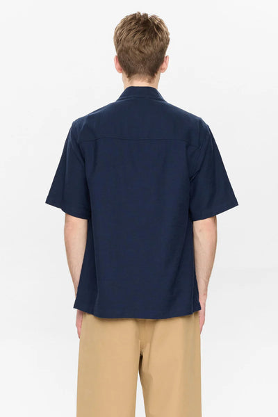 KIMONO AKJESPER TWILL SS