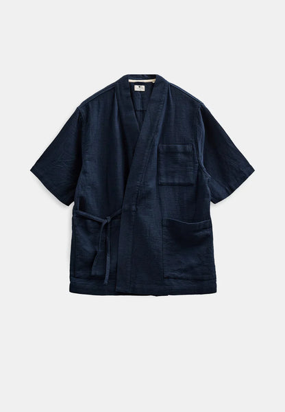 KIMONO AKJESPER TWILL SS