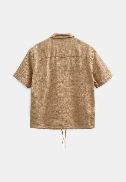 SOBRECAMISA AKOTTO SEERSUCKER SS